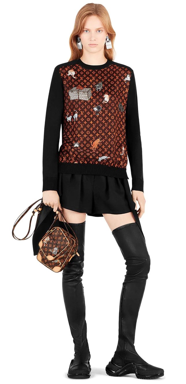 Louis Vuitton Paname Set Louis Vuitton Paname Set