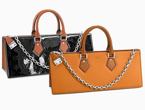 Louis Vuitton Sac Tricot Bag