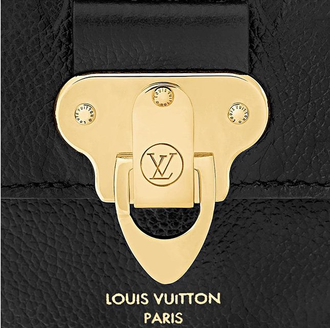 LOUIS VUITTON® Vavin Chain Wallet