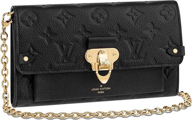 Louis Vuitton Vavin Chain Wallet | Bragmybag