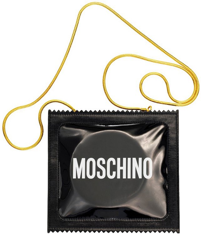 Moschino tv HM Bag Collection 20