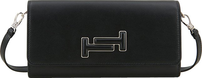 Tods Purse In Leather Bag