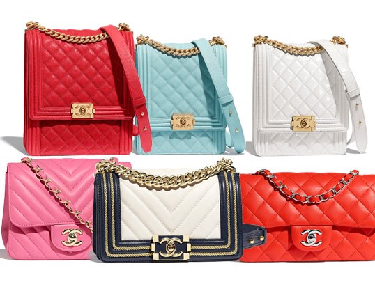 11 Iconic Chanel Bags Worth Collecting