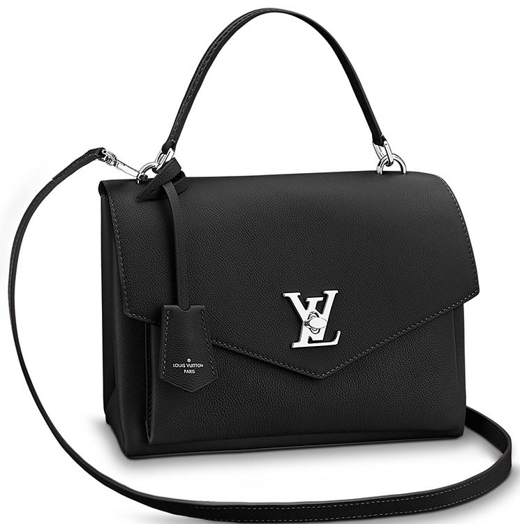 Louis Vuitton Pochette MyLockMe Chain Bag