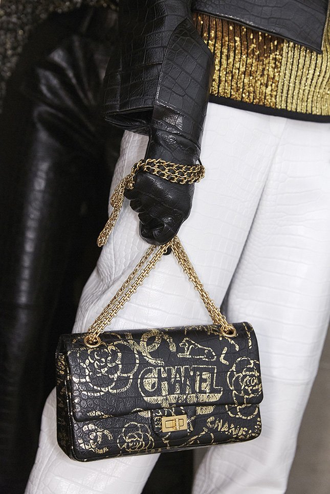 A Closer Look At Chanel Bag Collection