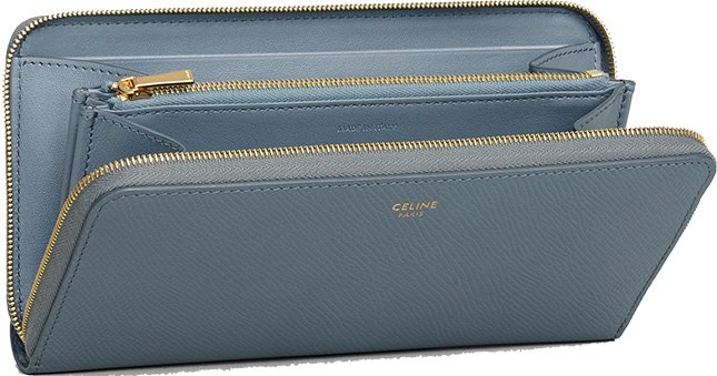 Celine Large Flap Wallet | Bragmybag