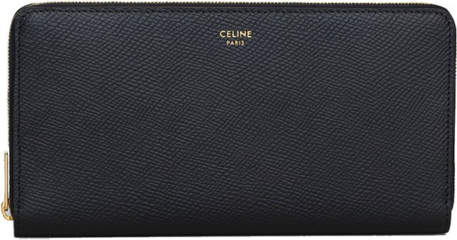 Celine Large Flap Wallet
