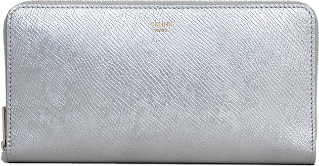 Celine Large Flap Wallet