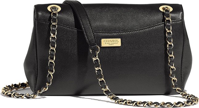 Chanel Captain Gold Bag Chanel Captain Gold Bag