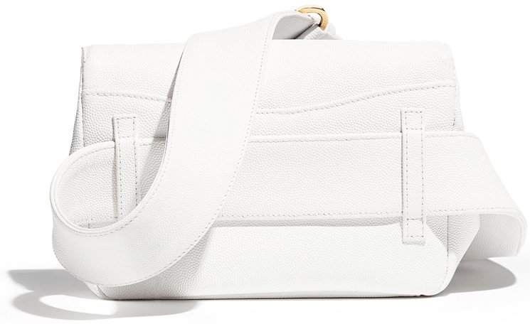 Chanel Captain Gold Waist Bag Chanel Captain Gold Waist Bag