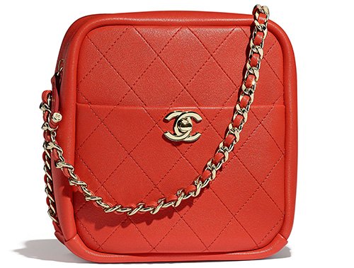 Chanel Casual Trip North South Camera Case thumb