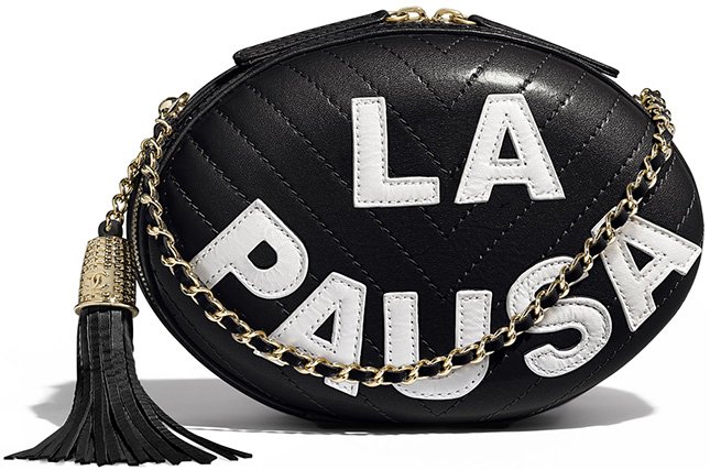 Chanel La Pausa Bag