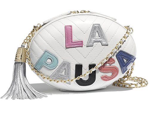 CHANEL, Bags, Chanel La Pausa Crossbody Bag