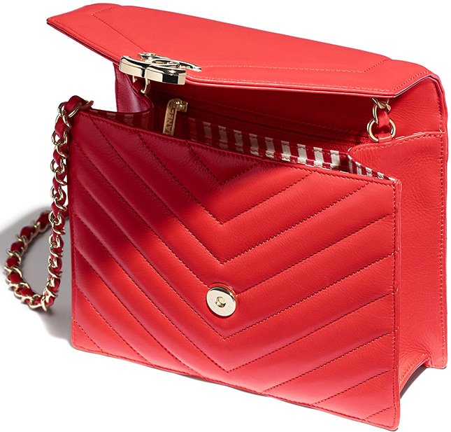 Is The Chanel Vintage Chevron Flap Bag A Better Investment? | Bragmybag