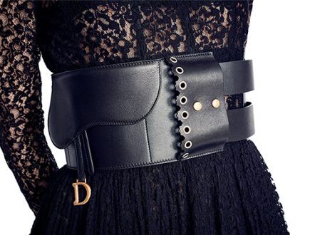 Dior Saddle Belt Bag thumb