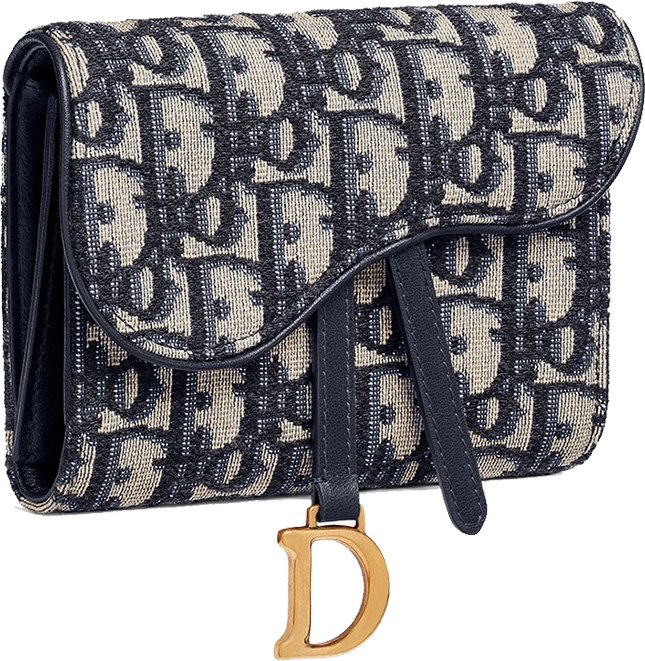 Dior Saddle Wallet | Bragmybag