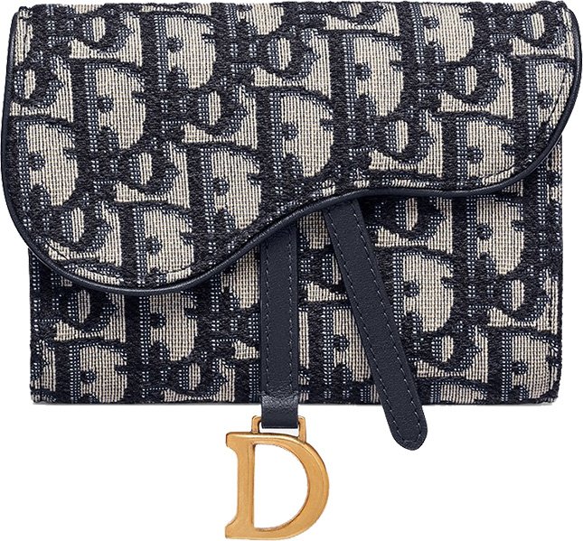 Dior Saddle Wallet | Bragmybag