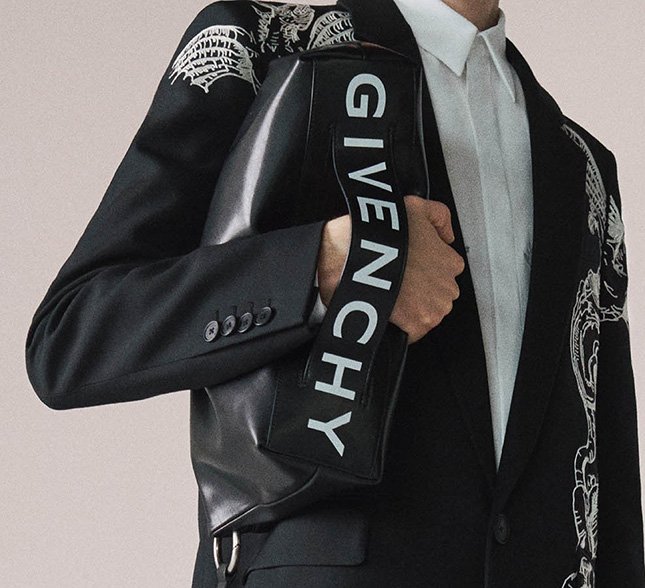 Givenchy Fall Winter Bag Preview