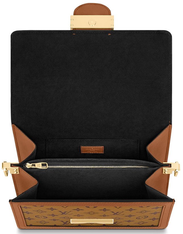 Louis Vuitton Dauphine Bag