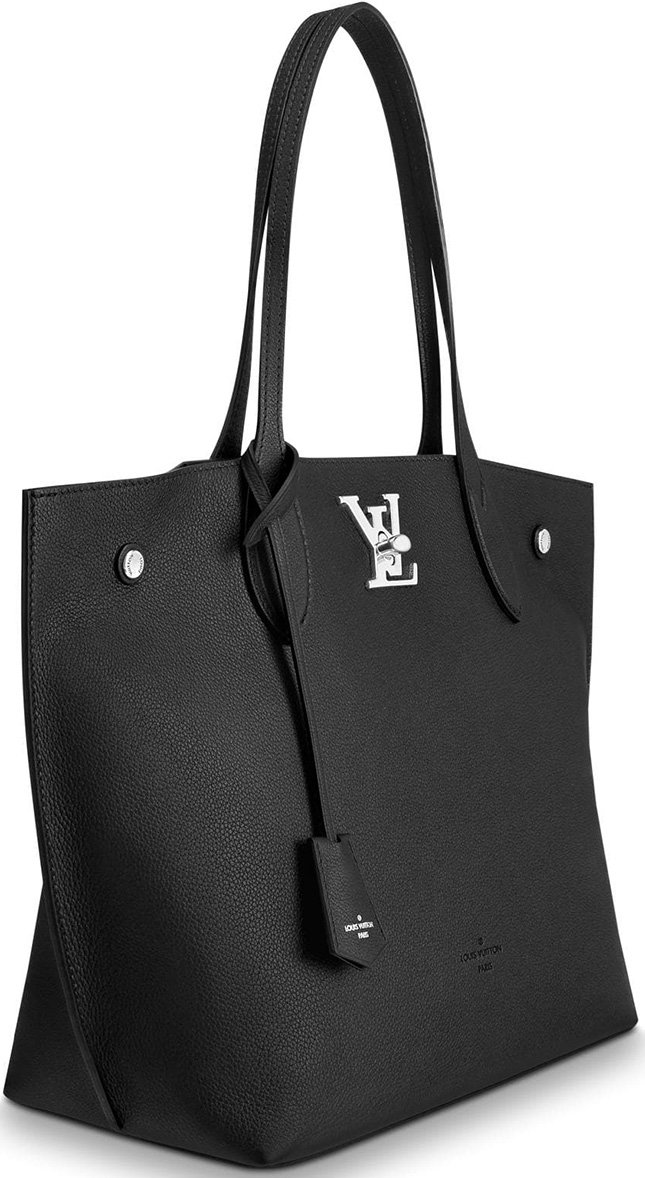 Louis Vuitton Lockme Go Bag | Bragmybag