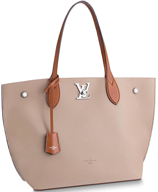 Louis Vuitton Lockme Go Bag