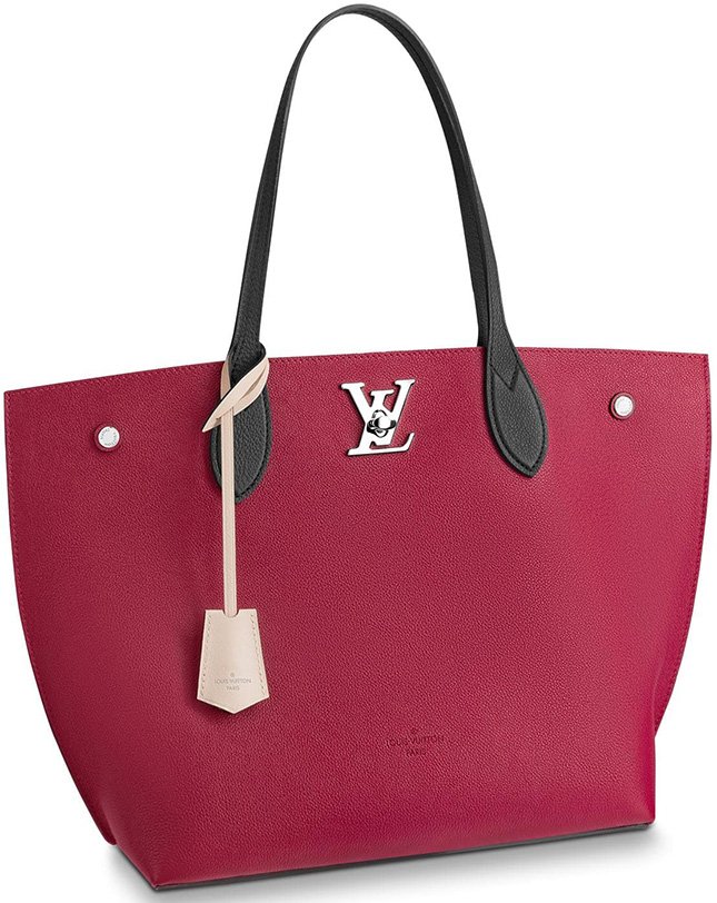 Louis Vuitton Lockme Go Bag | Bragmybag