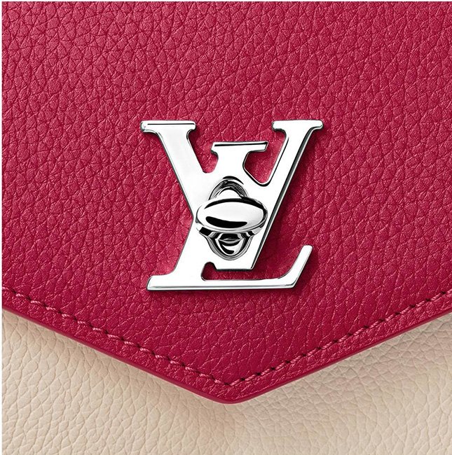 Louis Vuitton Pochette MyLock Me Bag