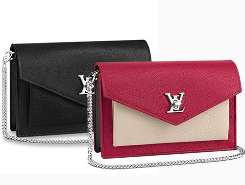 Louis Vuitton Pochette Bag | Bragmybag
