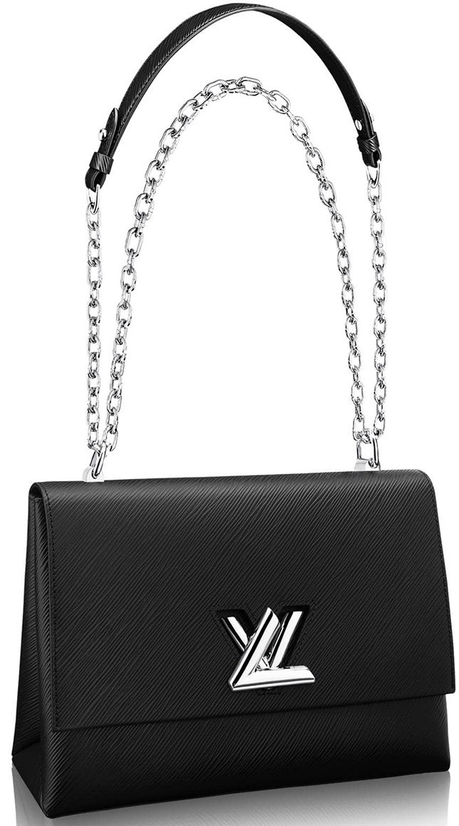 Louis Vuitton Pochette Twist Bag