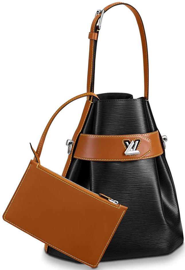 Louis Vuitton Twist Bucket Bag | Bragmybag