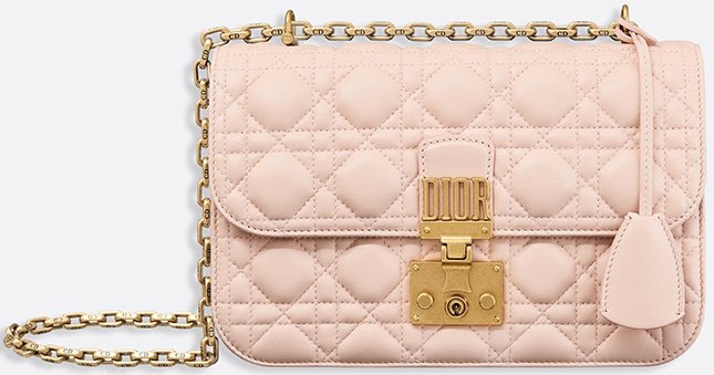 The New Dior Classic Bags Of Today
