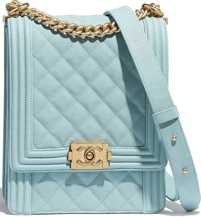 The Best Chanel Bags for Cruise Collection