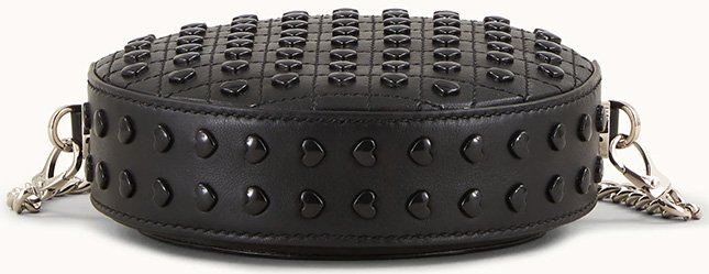 Tods Studded Round Bag