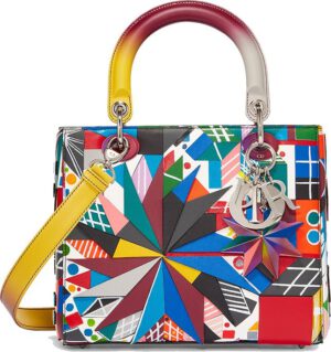Lady Dior Bag Art #3 | Bragmybag