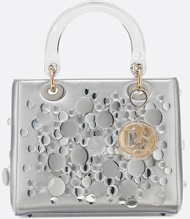 Lady Dior Art Bag Part
