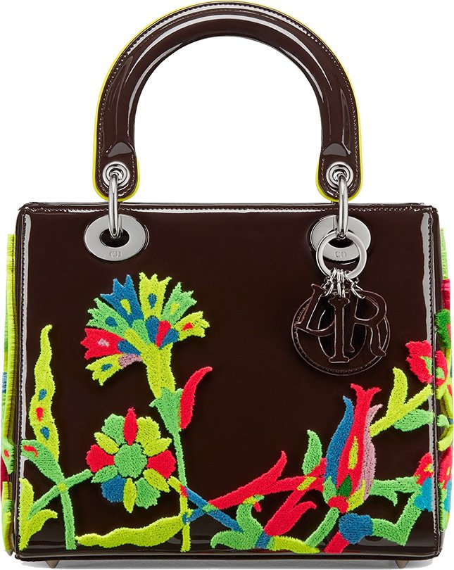 Lady Dior Bag Art 3 Bragmybag