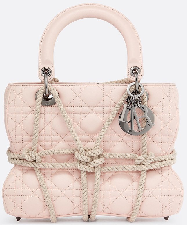 Lady Dior Art Bag Part