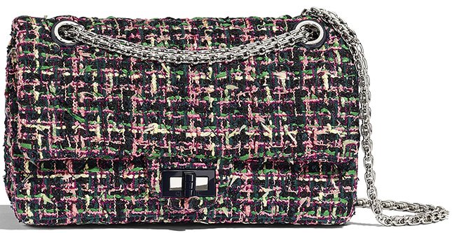 Chanel Cruise 2016 Seasonal Bag Collection