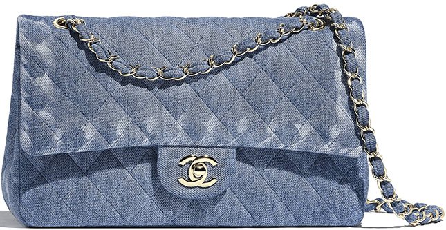 Chanel Spring Summer 2019 Classic And Boy Bag Collection Act 1