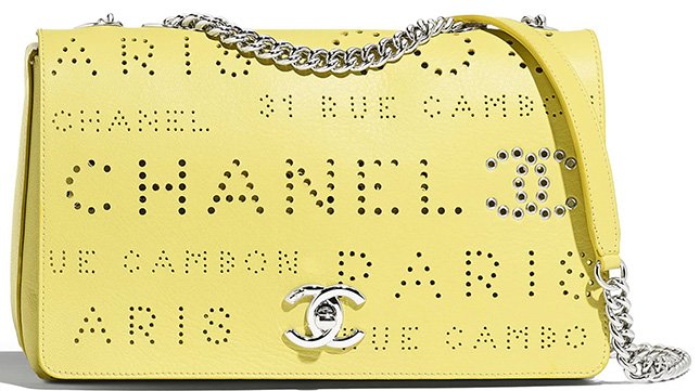 Chanel Spring Summer Pre Collection