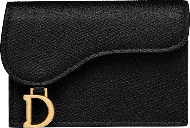 Dior Saddle Card Holder | Bragmybag