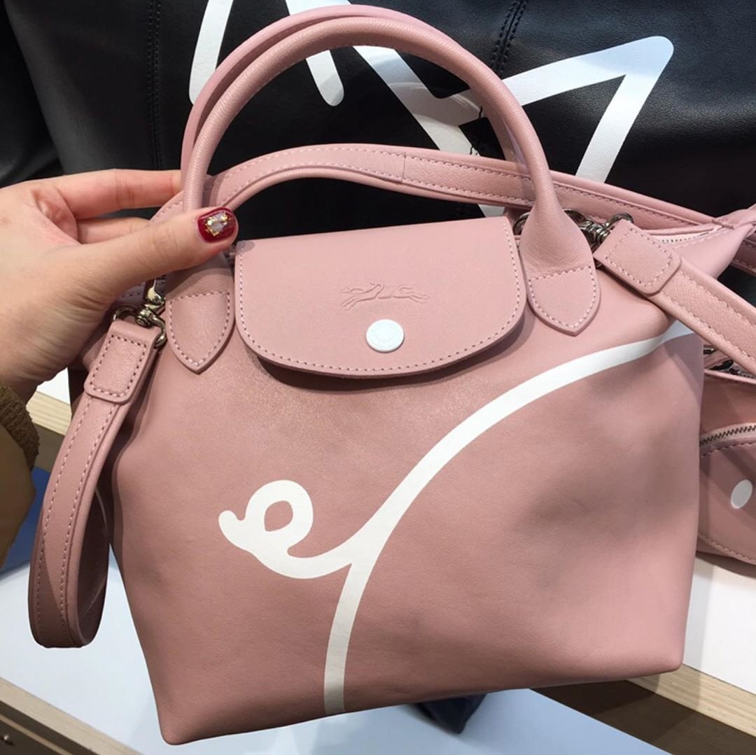 Longchamp x Mr Bags For Chinese New Year
