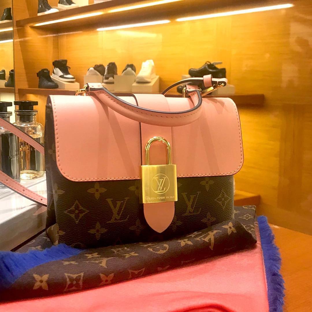 Louis Vuitton Locky BB Bag