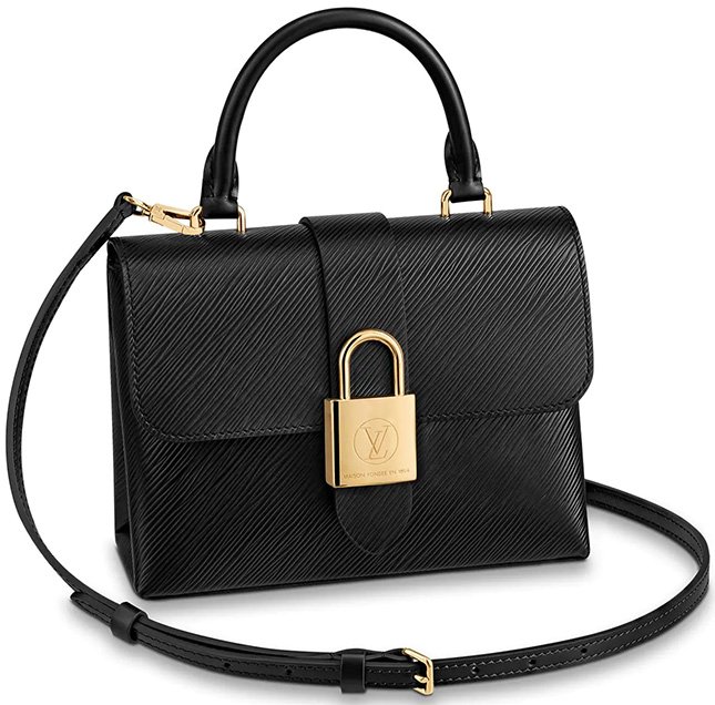 Louis Vuitton Locky BB Bag