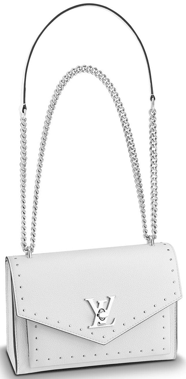 Louis Vuitton MylockMe BB Bag | Bragmybag
