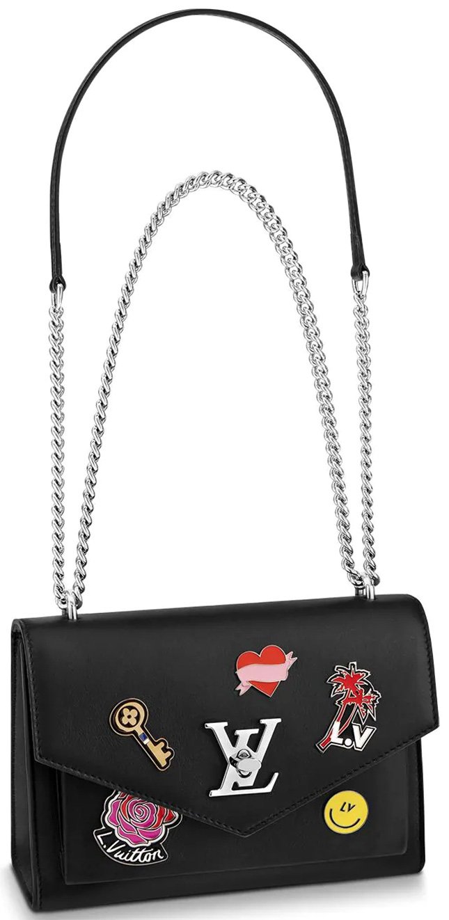Louis Vuitton MylockMe BB Bag | Bragmybag