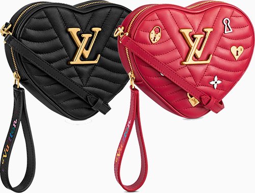 Louis Vuitton New Wave Heart Bag thumb