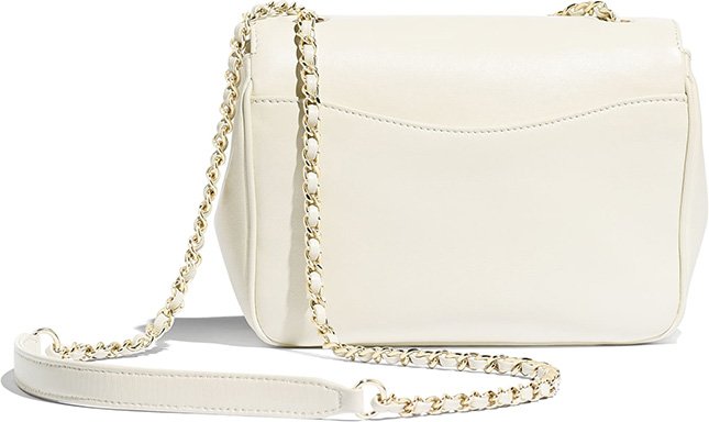 Chanel Lambskin CC Bag