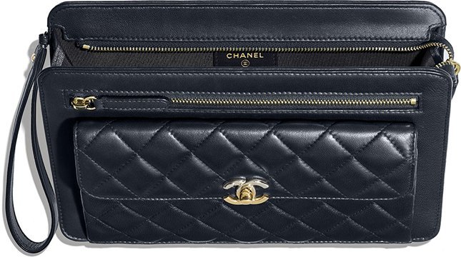 Chanel Trendy Pouches
