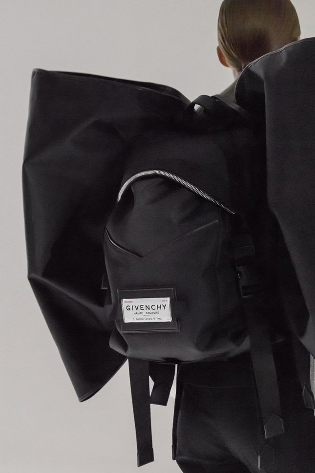 Givenchy Bow Backpack